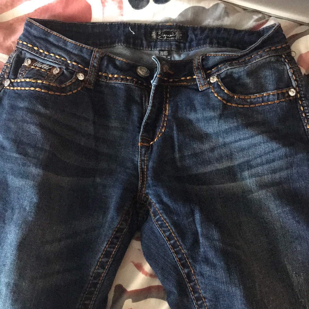 Shyanne Denim jeans!